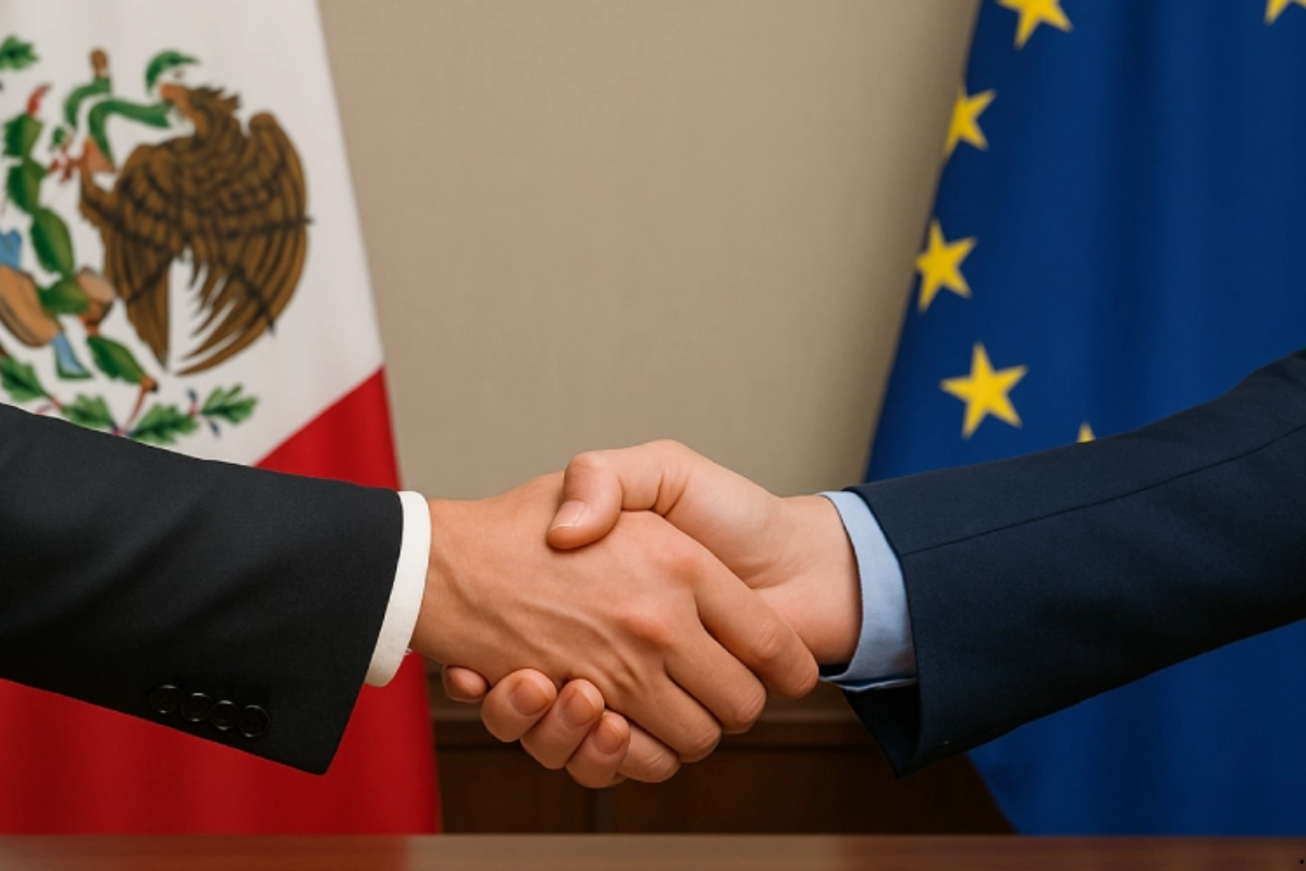 México y Unión Europea renovarán acuerdo comercial | El Comentario del Día
