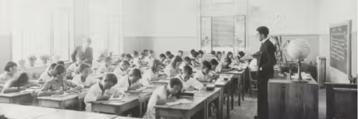 Los alumnos ya eligieron al ‘mejor de la Historia’… en 1934