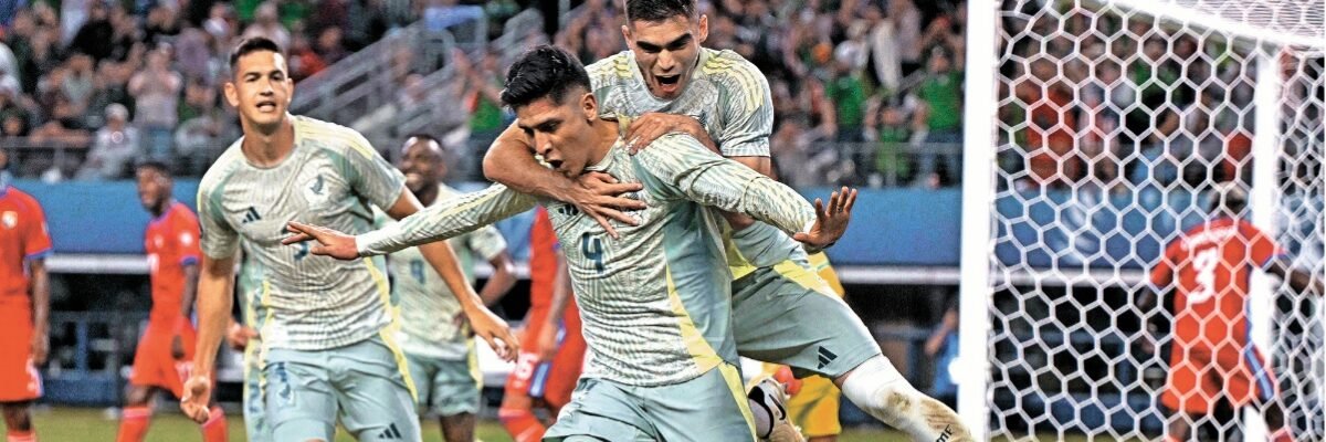 Nations League asegura décima final entre México y Estados Unidos