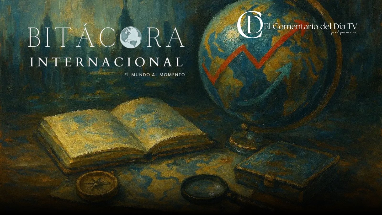 Bitácora Internacional