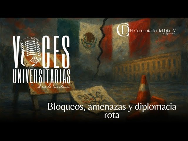 Bloqueos, amenazas y diplomacia rota