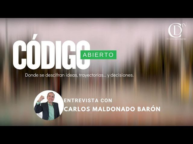 Código Abierto: Carlos Maldonado Barón