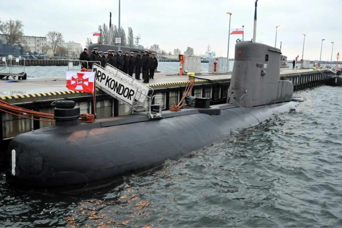Polonia Elige a Suecia para Suministro de Submarinos
