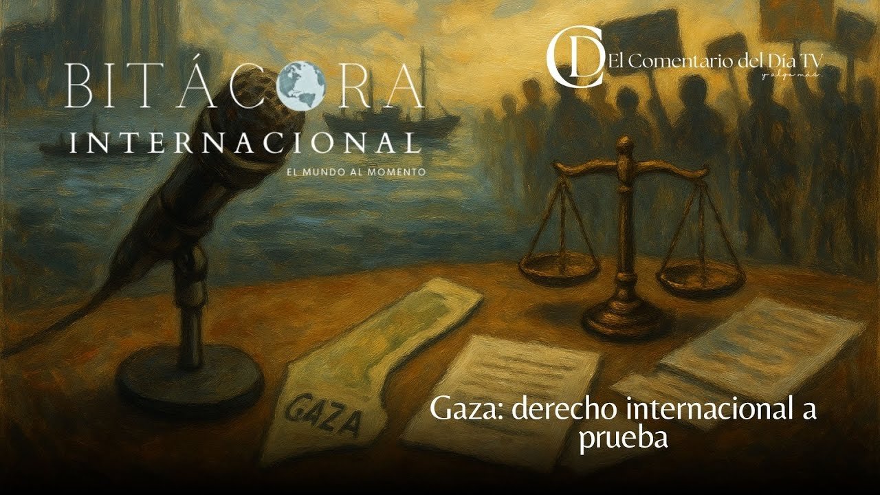 Gaza: derecho internacional a prueba