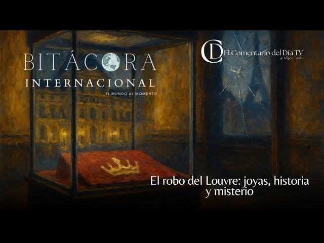 El robo del Louvre: joyas, historia y misterio