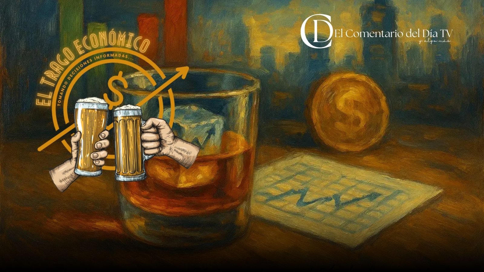 El Trago Económico