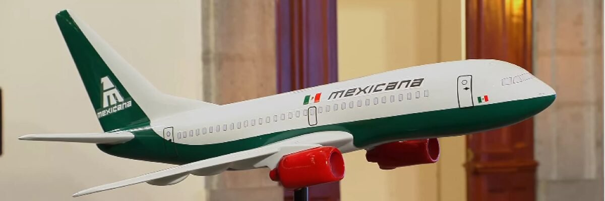 Las opciones de Mexicana para enfrentar el pago demandado por SAT Aero Holdings
