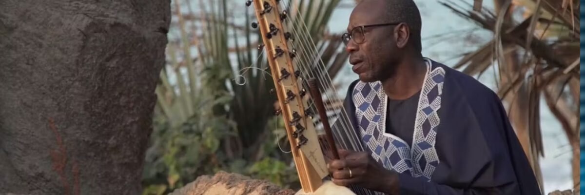 Los orígenes de la kora: el popular instrumento de cuerda del África occidental