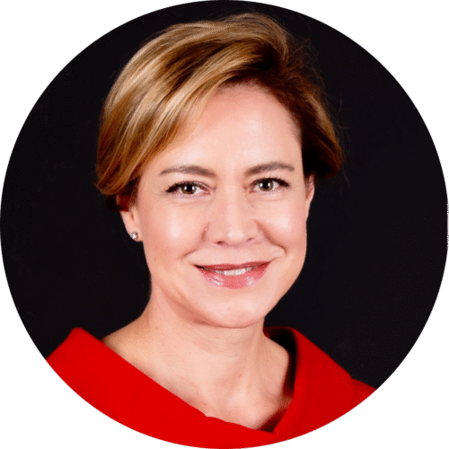 Imagen de Carla Roel de Hoffmann