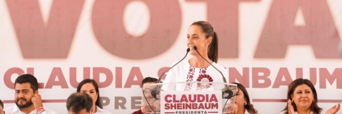 ¿Qué hizo Claudia Sheinbaum el fin de semana?