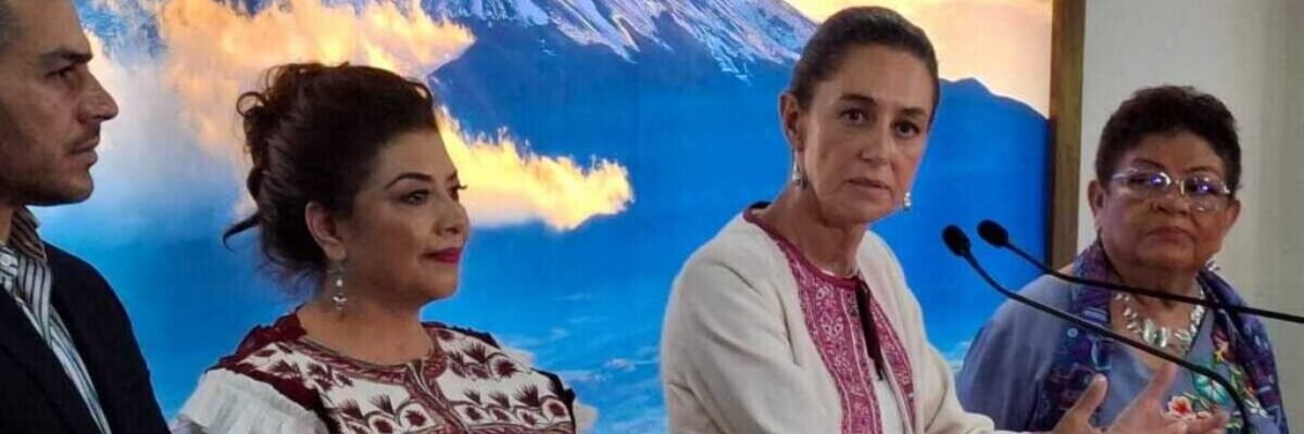Sheinbaum minimiza llamado de Colosio Riojas y ofrece mejoras laborales en reunión con sindicatos
