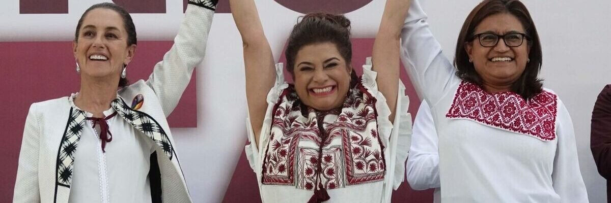 Claudia Sheinbaum denuncia intentos de compra de votos y promete inversión en Iztapalapa