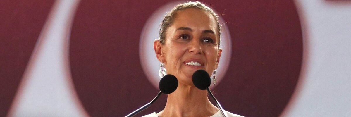 Trazando la ruta hacia las elecciones: Sheinbaum reconoce a trabajadores y enfatiza seguridad electoral