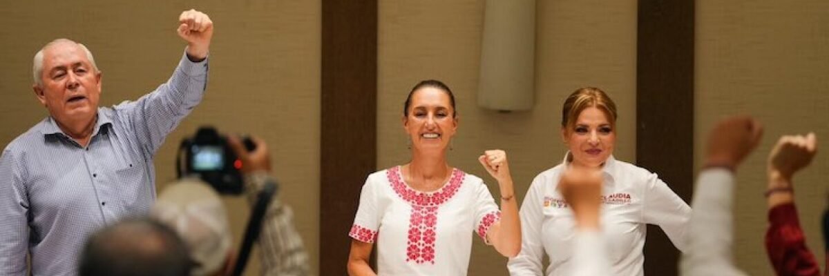 Claudia Sheinbaum Atribuye Incremento en la Inseguridad a la Falta de Coordinación entre Gobiernos Federal y Estatales