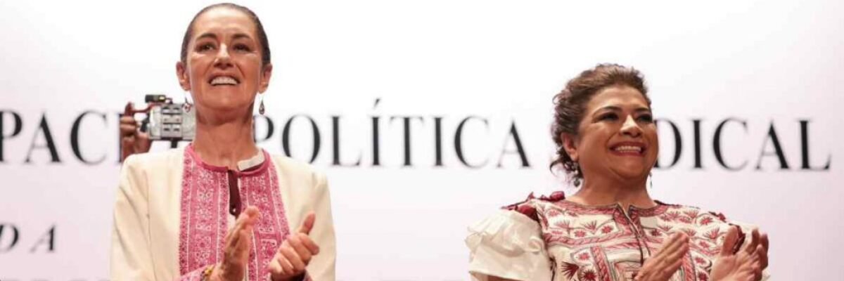Confusión y estrategia electoral: Claudia Sheinbaum en visita a Iztapalapa