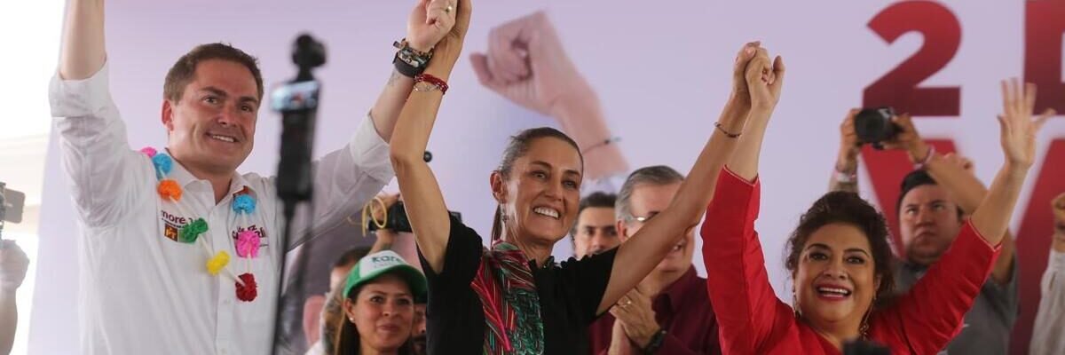 Sheinbaum Denuncia Intento de Boicot en Mitin de Álvaro Obregón por Autoridades Opositoras