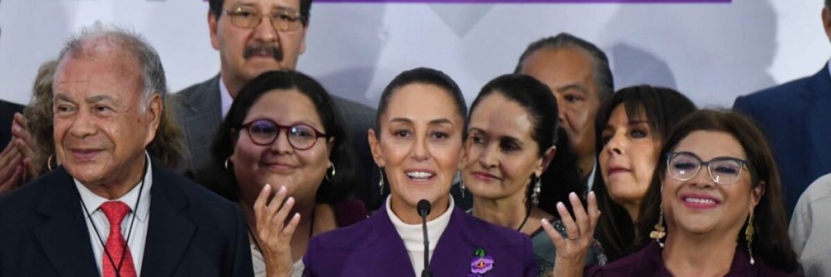 Claudia Sheinbaum Proclama su Victoria en el Tercer Debate Presidencial y Reafirma su Compromiso con la Cuarta Transformación