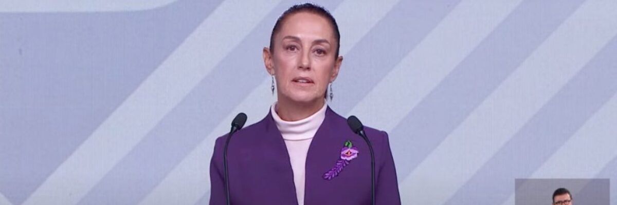 Claudia Sheinbaum Reconoce la Competencia de Xóchitl Gálvez pero Subraya su Ventaja en las Encuestas