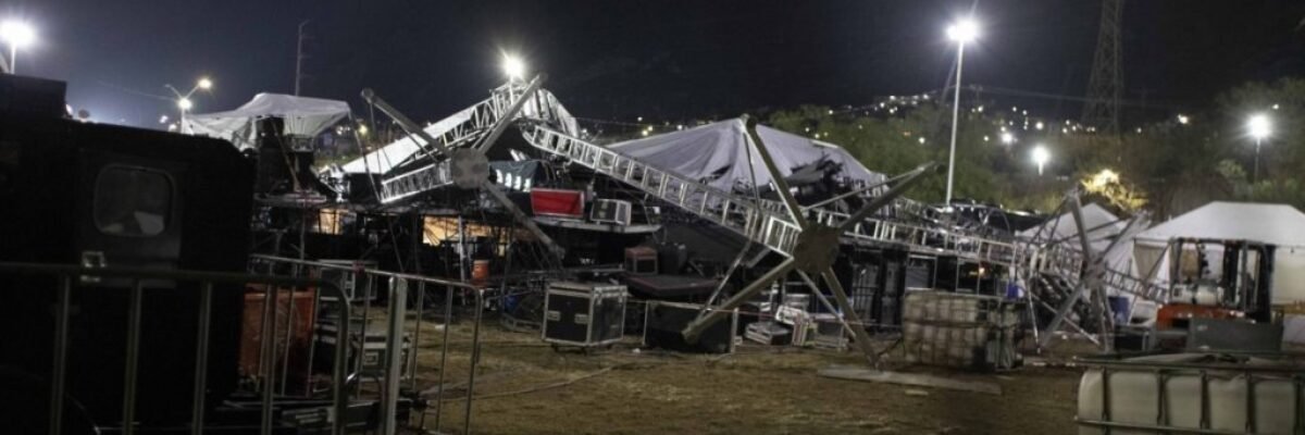 Claudia Sheinbaum Cancela Mitin en Monterrey en Solidaridad por Tragedia en Evento de Movimiento Ciudadano