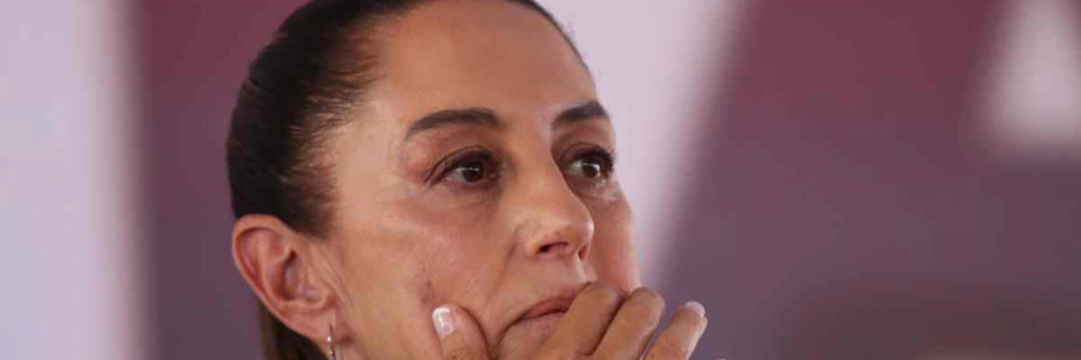 Claudia Sheinbaum niega cancelación de mítines en Oaxaca y promete ampliar oferta educativa en Chihuahua