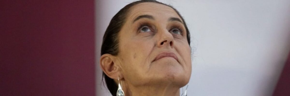 Claudia Sheinbaum Expresa Solidaridad en Monterrey Tras Tragedia en Evento de Movimiento Ciudadano