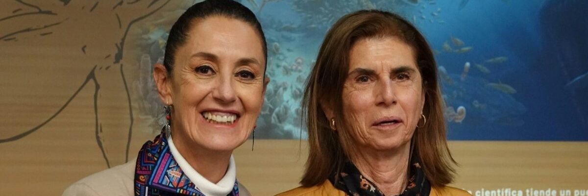 Claudia Sheinbaum celebra el Día de las Madres con un mensaje emotivo y un homenaje a su madre, Annie Pardo