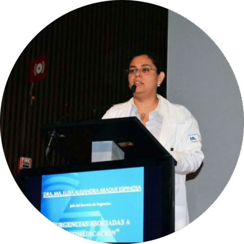 Imagen de Elisa Araque Espinosa