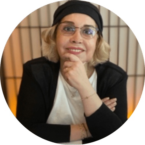 Imagen de María América Gutiérrez González