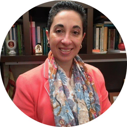 Imagen de María Elizabeth de los Ríos Uriarte