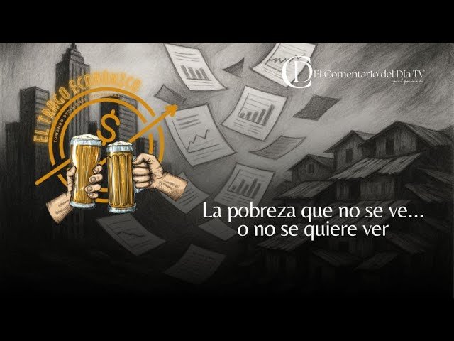 La pobreza que no se ve… o no se quiere ver